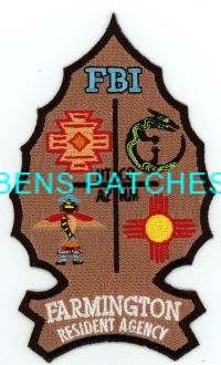 NEW MEXICO,FBI FARMINGTON 2
